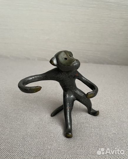 Обезьянка для солонки и перечницы СССР