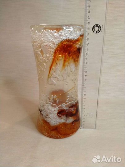 Ваза для цветов, вспененное оргстекло