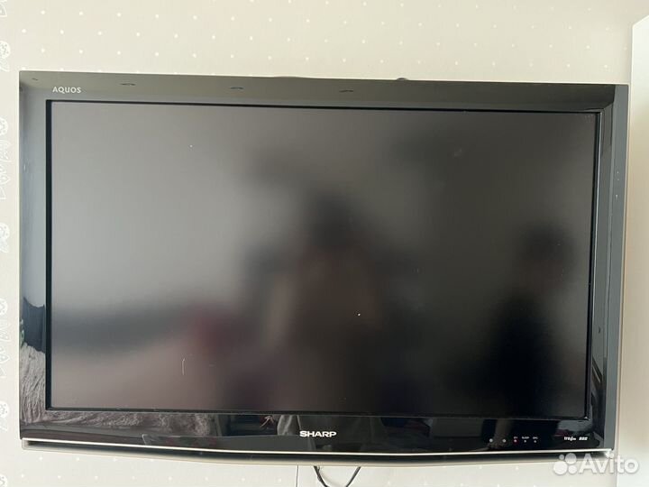 Телевизор неисправный