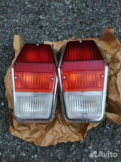 Газ 24 2410 волга задние фонари