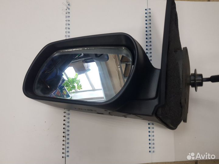 9264654 Наружное зеркало \mazda 2 1.25 (03) 07)