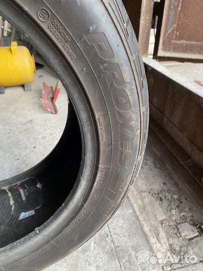 Toyo Proxes ST III 215/45 R20