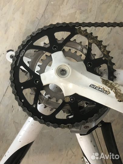 Велосипед author dexter 29 гидравлика