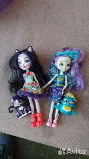 Куклы Энчантималс