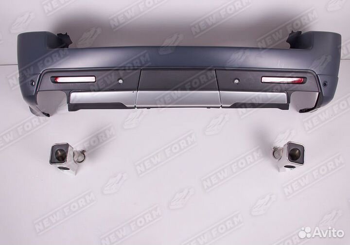 Комплект рестайлинга Range Rover Sport