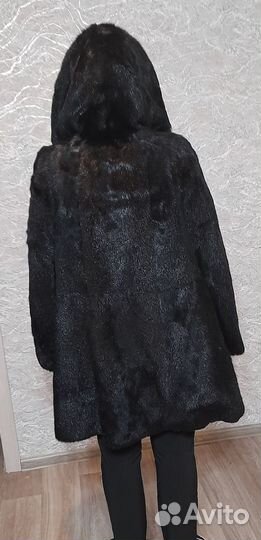 Продам шубу из сурка