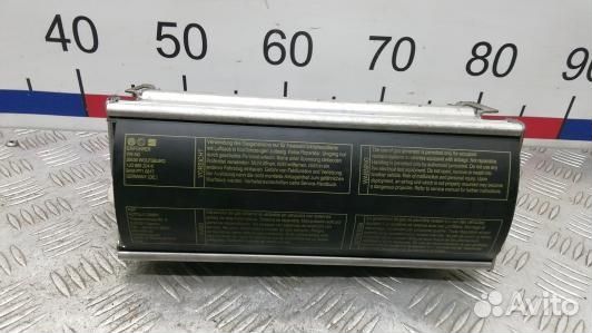 Подушка безопасности пассажира volkswagen bora 1