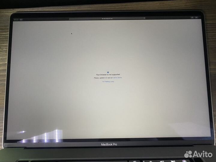 Матрица в сборе MacBook Pro 16 A2141 Silver