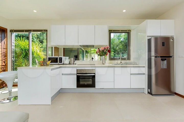 Дом 280 м² на участке 340 м² (Таиланд)