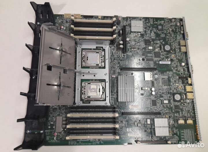 Материнская плата HP 570047-001 DL385 G7