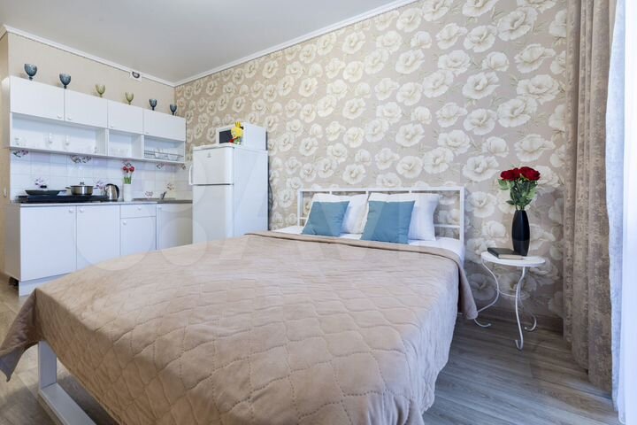 Квартира-студия, 24 м², 16/16 эт.