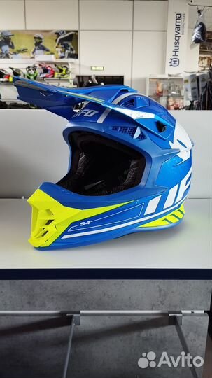 Мотошлем UFO helmet intrepid