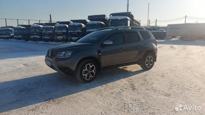 Renault Duster 1.3 CVT, 2021, 213 385 км