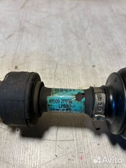 Привод передний левый Hyundai Santa Fe