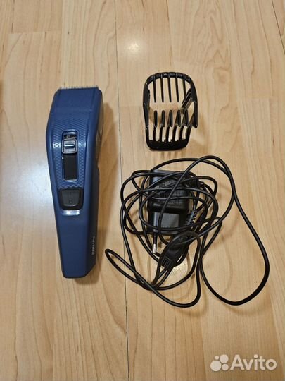 Машинка для стрижки волос philips