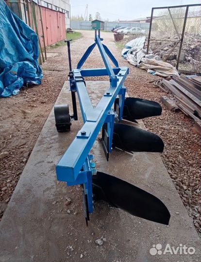 Плуг Алмаз FINIST ПЛН-3-35, 2023