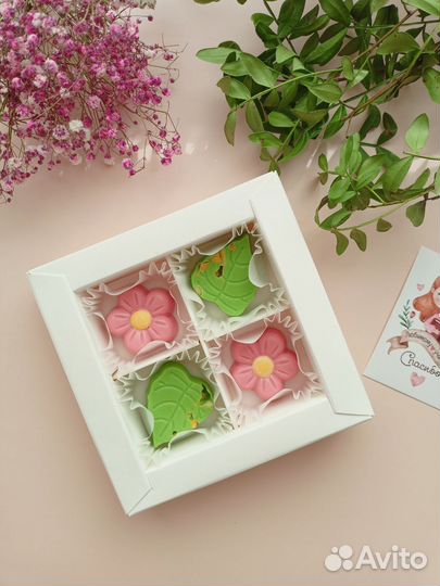 Шоколадные конфеты для учителей