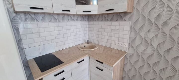 Квартира-студия, 28,2 м², 3/17 эт.