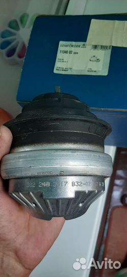 Подушка двигателя mercedes 222