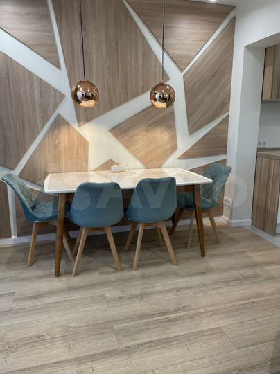 2-к. квартира, 51 м², 7/21 эт.