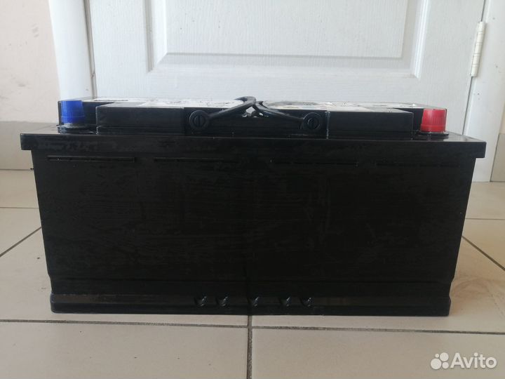 Аккумулятор bmw 105 ah agm