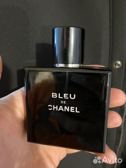 Bleu de chanel EDT
