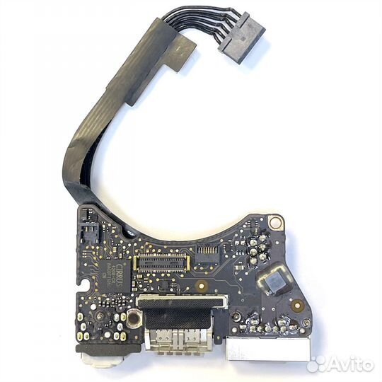 Плата MagSafe Aux USB Apple MacBook Air 11 A1465