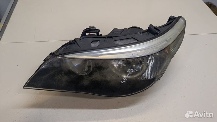 Фара (передняя) BMW 5 E60, 2006