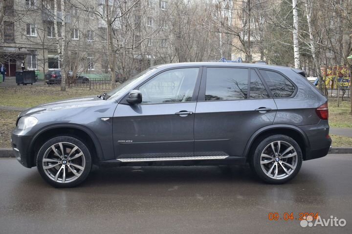 BMW X5 3.0 AT, 2012, 335 000 км