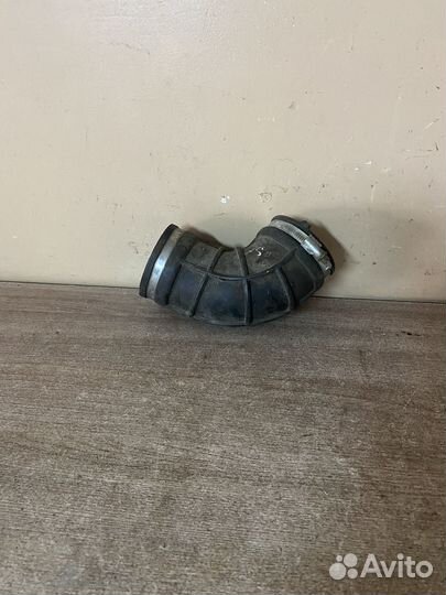 Патрубок воздушного фильтра Opel Astra G Astra H