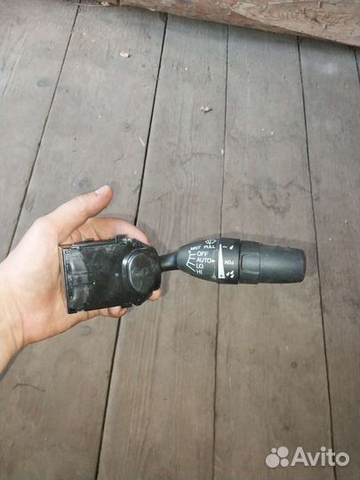 Подрулевой переключатель хонда аккорд 8 2.0