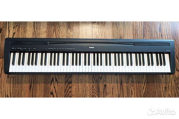 Цифровое пианино Yamaha p85