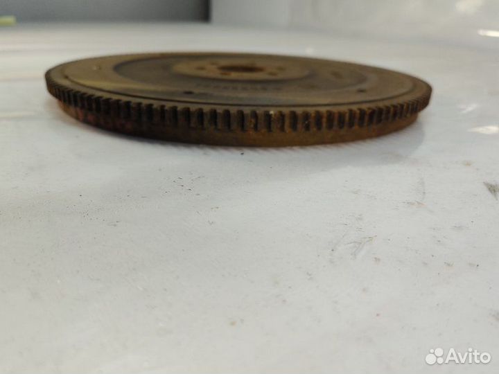 Маховик МКПП Opel Astra H A13DTE 2004-2007