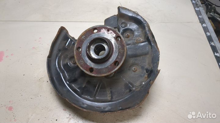 Ступица (кулак, цапфа) Volkswagen Tiguan, 2018