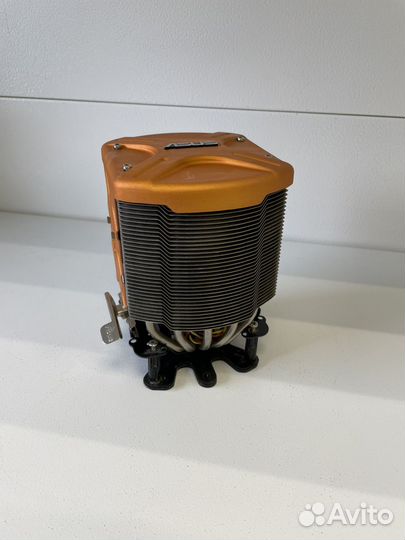 Кулер asus Silent Square Pro intel/amd