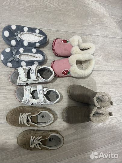 Детские вещи пакетом на девочку 98 104