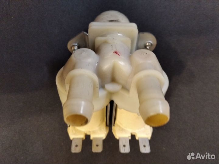 Клапан подачи воды для стиральной машины