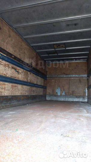 Будка, бытовка