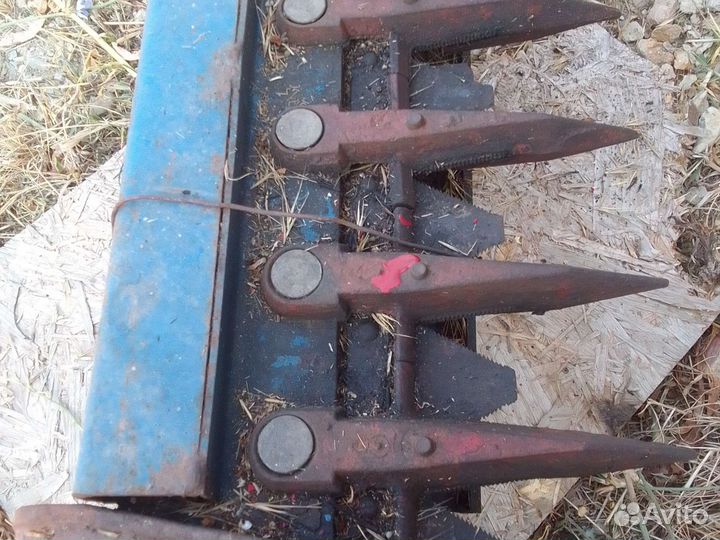 Сенокосилка сегментная