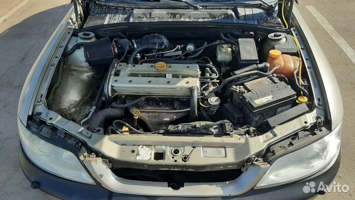 Распредвалы Opel Vectra B x18xe 1.8 16v