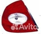 Фонарь задний ford focus 05- стоп сигнал багажн