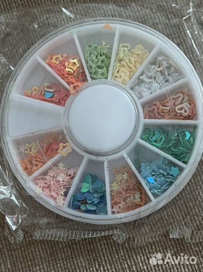 Декор для ногтей