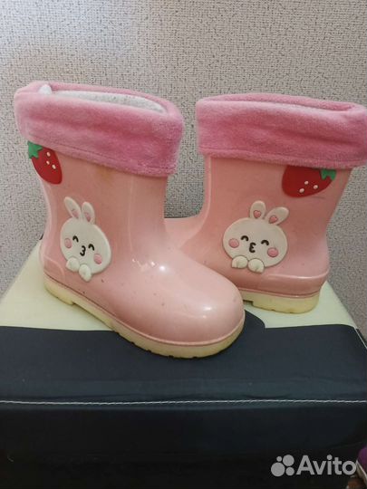 Обувь для девочки 27-29р