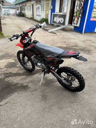 Питбайк Regulmoto seven medalist 19/16 Pro