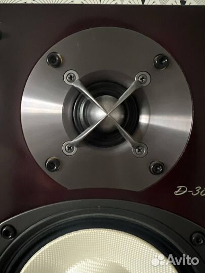 Onkyo D-302e Легендарные колонки в состоянии