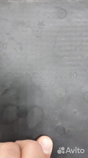 Комплект ковриков Scania