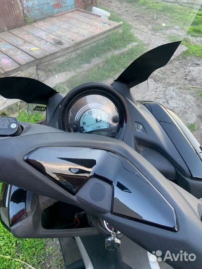 Скутер MM quantum 50сс (150сс)