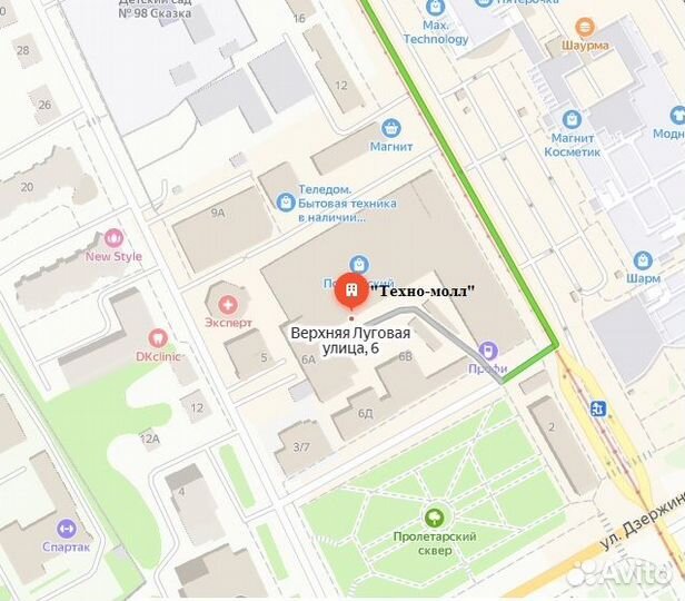 Стиральная машина Атлант CMA-60У107 6 кг