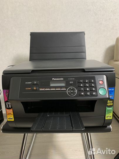 Мфу лазерный panasonic