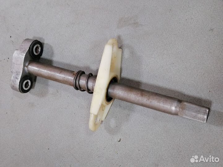 Рулевой шток Audi 80 1990 B3